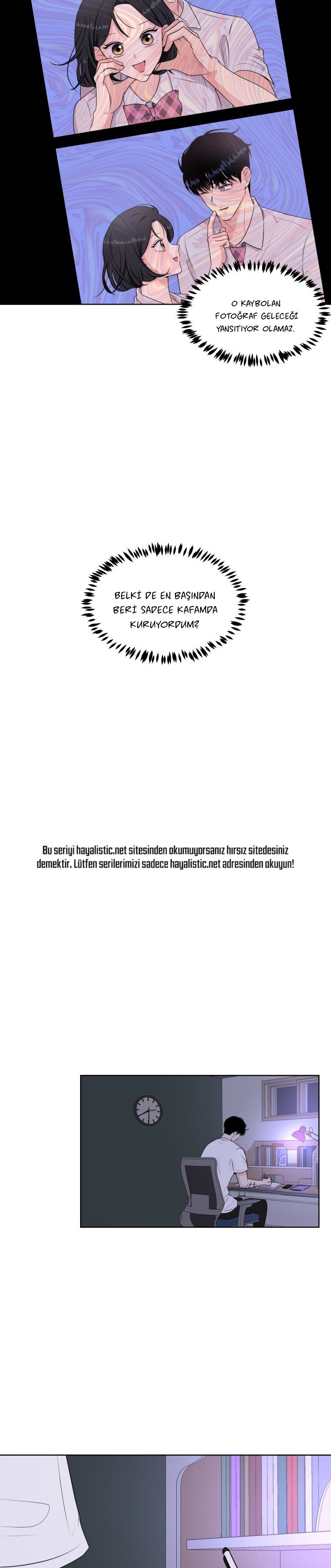 Aşkın Öngörüsü Bölüm 5 - Sayfa 19