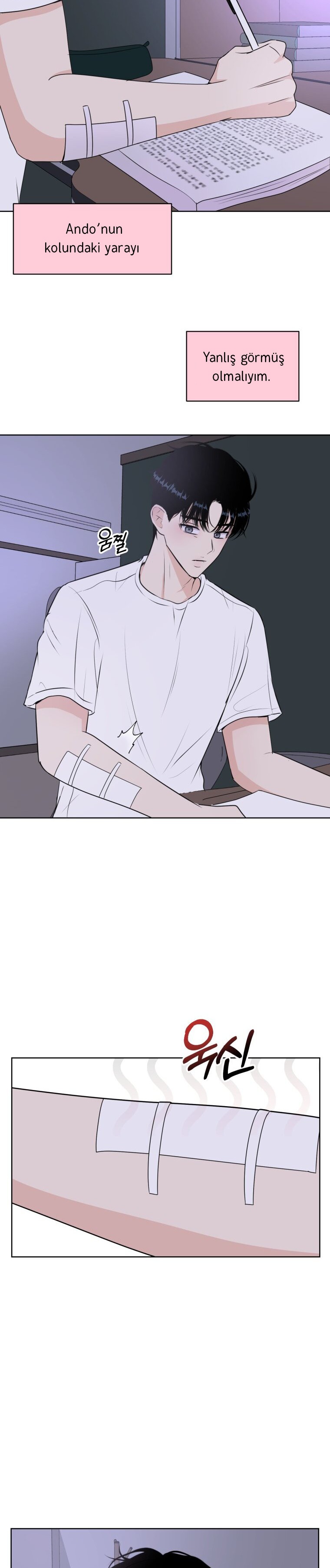 Aşkın Öngörüsü Bölüm 5 - Sayfa 20