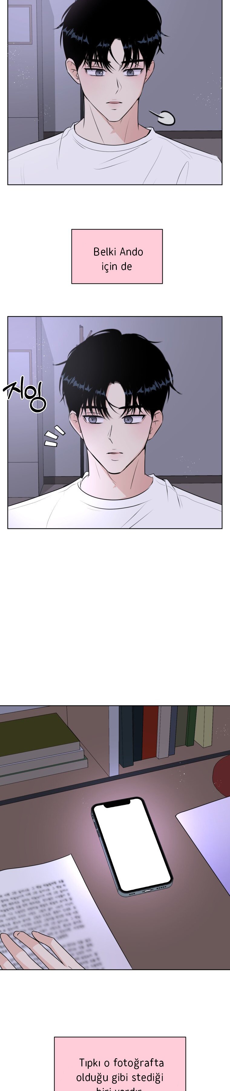 Aşkın Öngörüsü Bölüm 5 - Sayfa 21