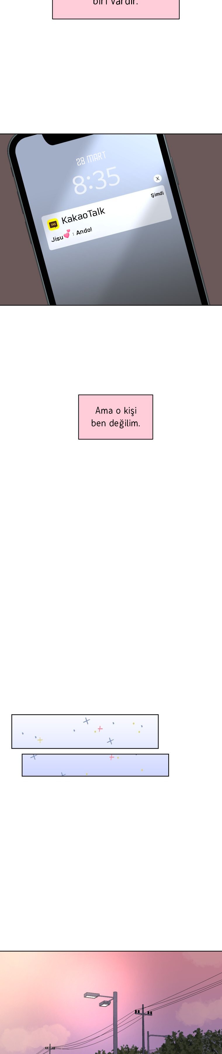 Aşkın Öngörüsü Bölüm 5 - Sayfa 22