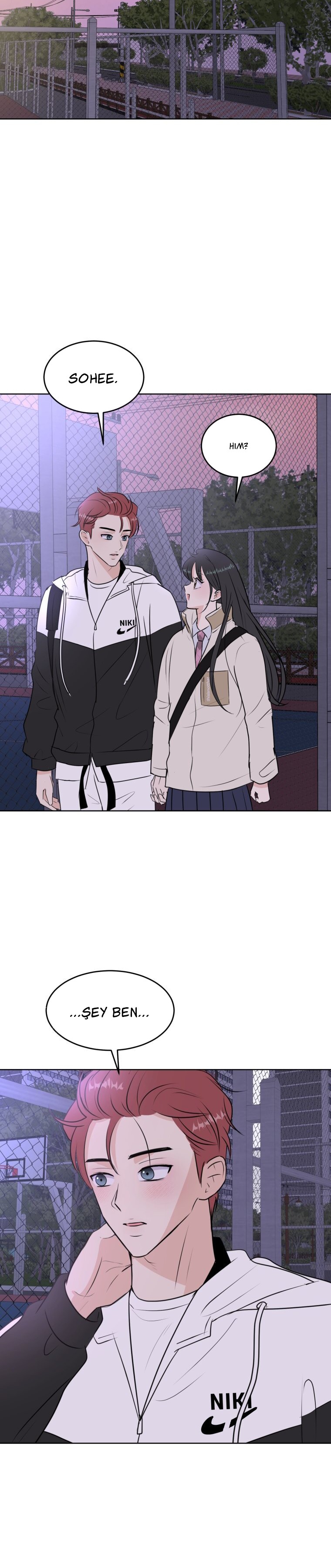 Aşkın Öngörüsü Bölüm 5 - Sayfa 23