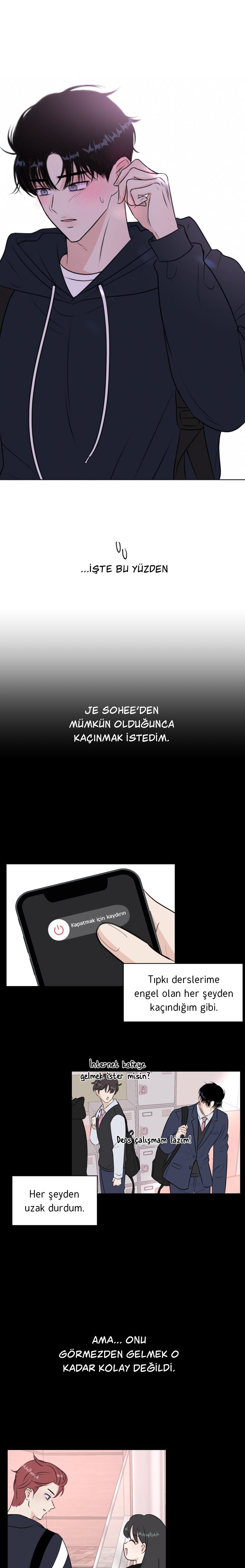 Aşkın Öngörüsü Bölüm 9 - Sayfa 1