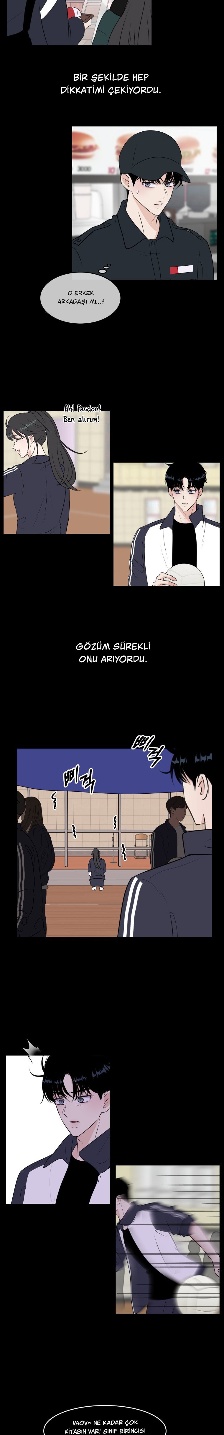 Aşkın Öngörüsü Bölüm 9 - Sayfa 2