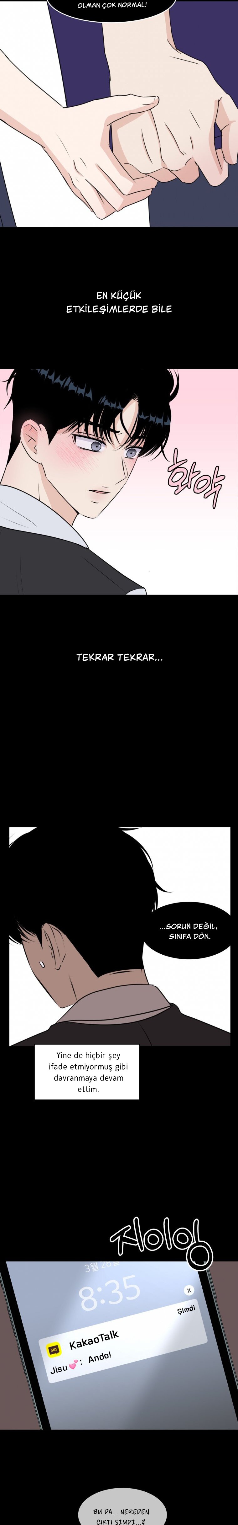 Aşkın Öngörüsü Bölüm 9 - Sayfa 3