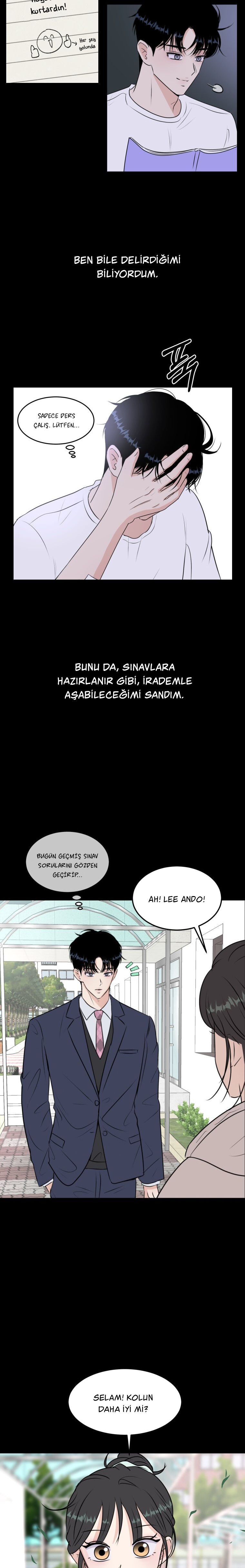 Aşkın Öngörüsü Bölüm 9 - Sayfa 5