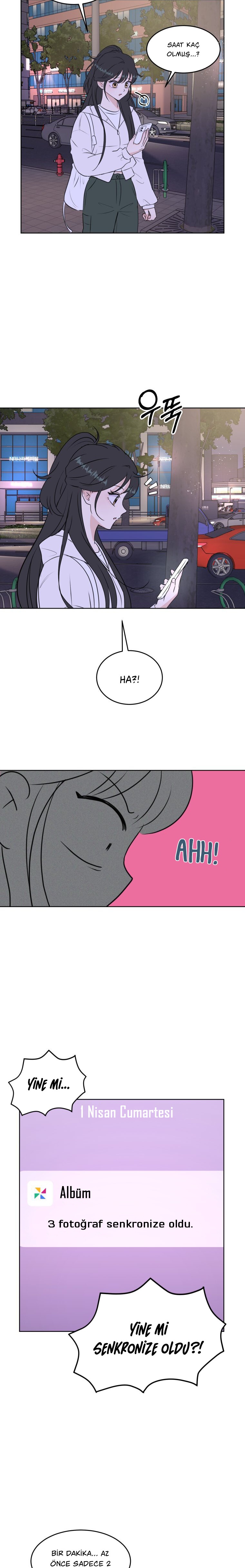 Aşkın Öngörüsü Bölüm 9 - Sayfa 8