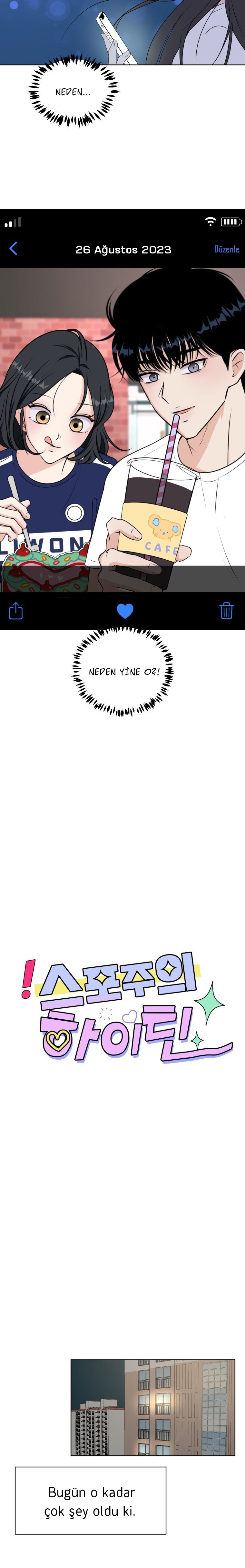 Aşkın Öngörüsü Bölüm 9 - Sayfa 10