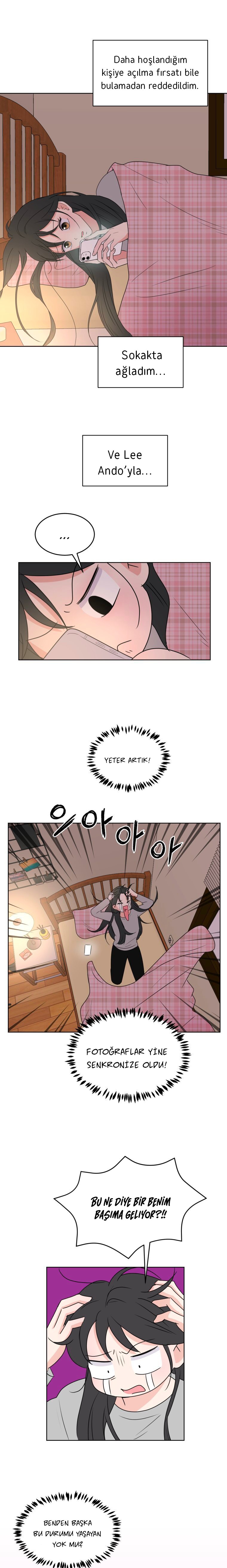 Aşkın Öngörüsü Bölüm 9 - Sayfa 11