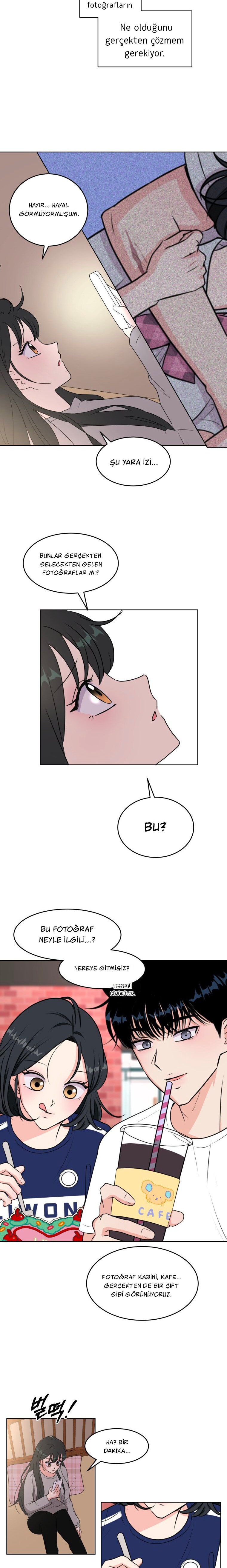 Aşkın Öngörüsü Bölüm 9 - Sayfa 13