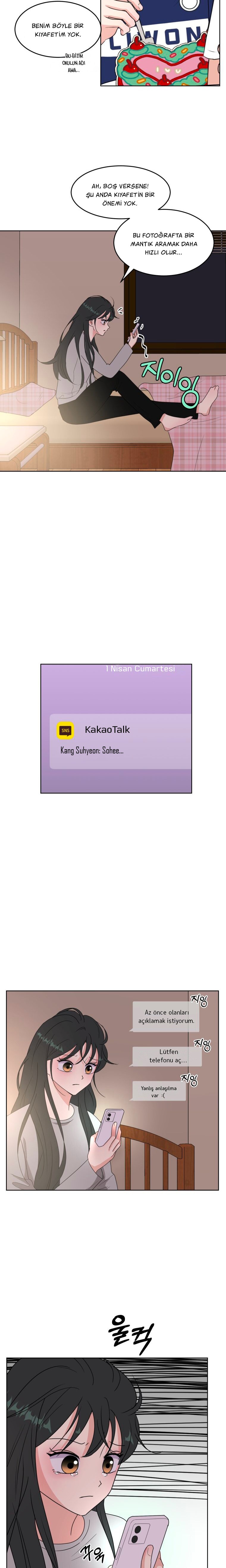 Aşkın Öngörüsü Bölüm 9 - Sayfa 14
