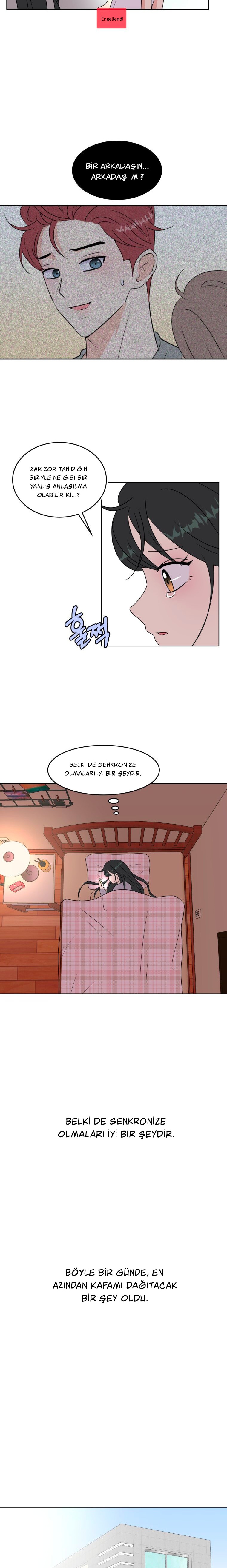 Aşkın Öngörüsü Bölüm 9 - Sayfa 15