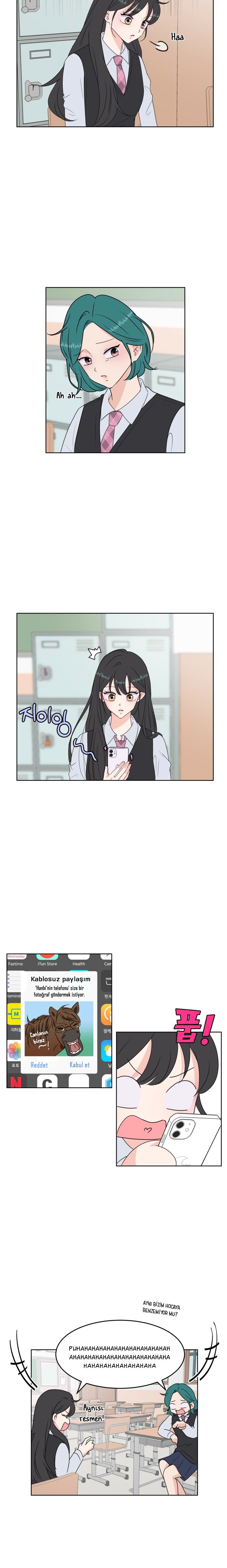 Aşkın Öngörüsü Bölüm 9 - Sayfa 17