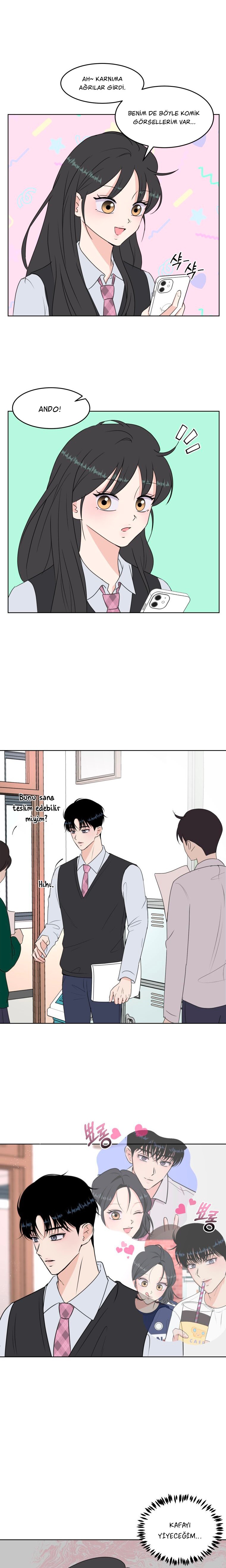 Aşkın Öngörüsü Bölüm 9 - Sayfa 18