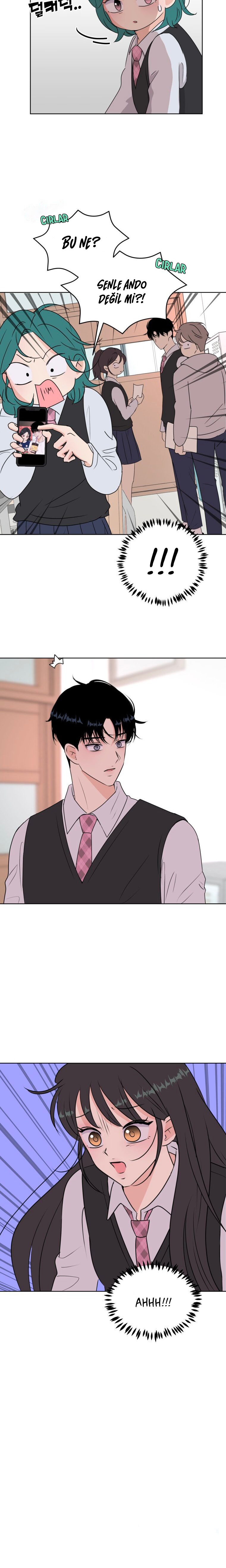 Aşkın Öngörüsü Bölüm 9 - Sayfa 20