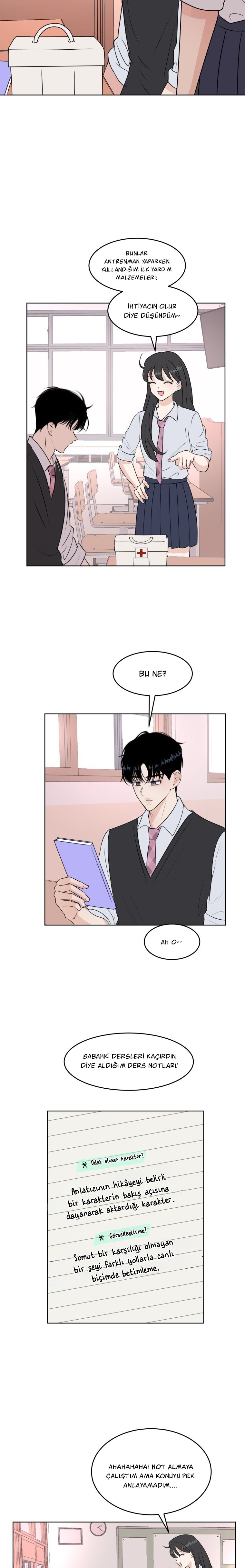 Aşkın Öngörüsü Bölüm 4 - Sayfa 9