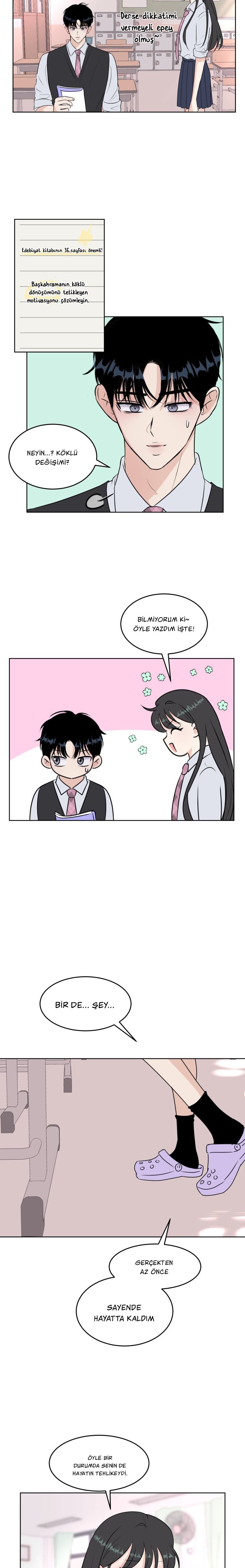Aşkın Öngörüsü Bölüm 4 - Sayfa 10