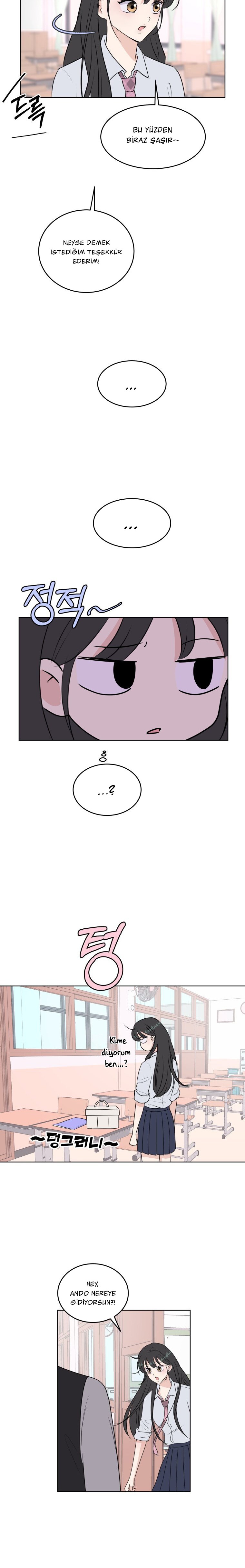 Aşkın Öngörüsü Bölüm 4 - Sayfa 11