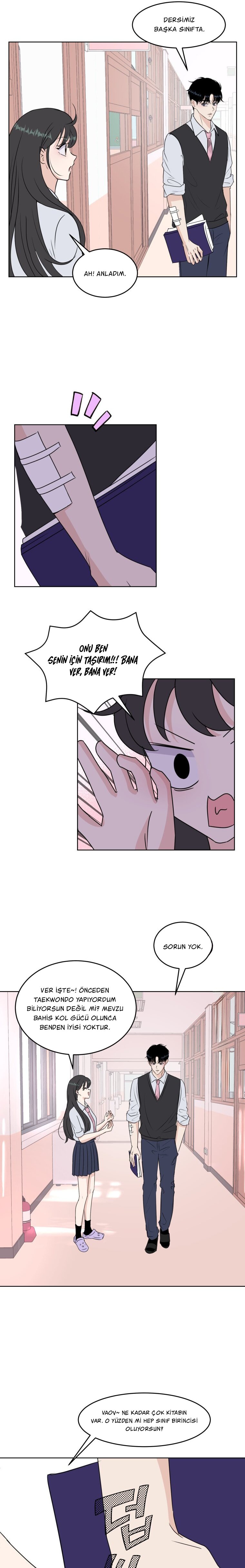 Aşkın Öngörüsü Bölüm 4 - Sayfa 12