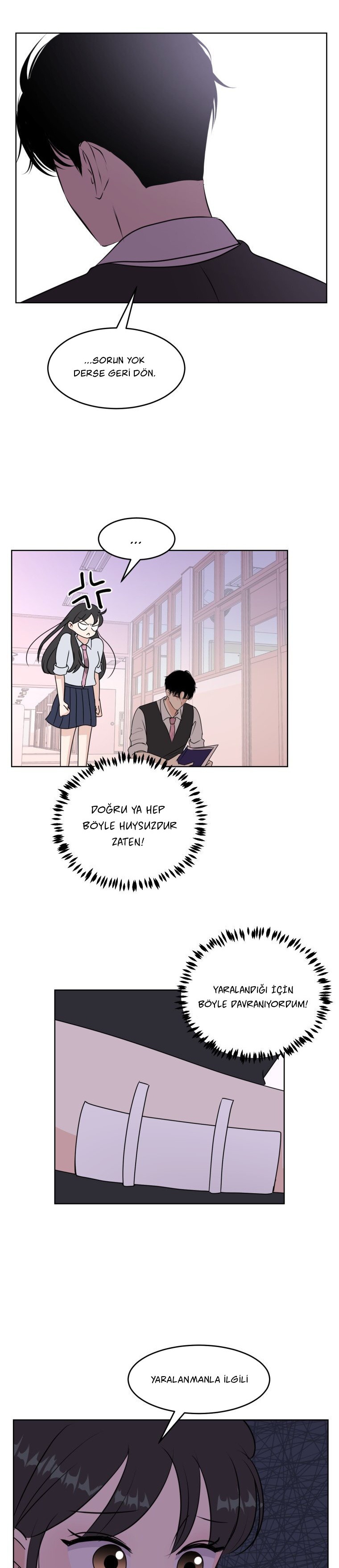 Aşkın Öngörüsü Bölüm 4 - Sayfa 14
