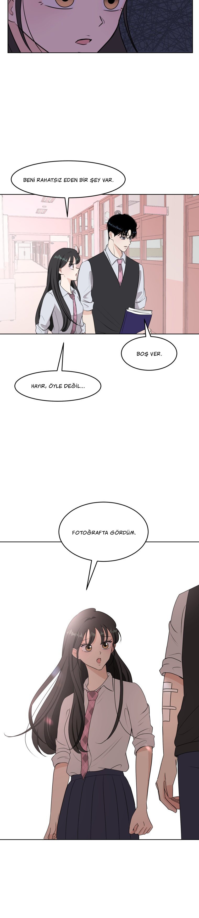 Aşkın Öngörüsü Bölüm 4 - Sayfa 15