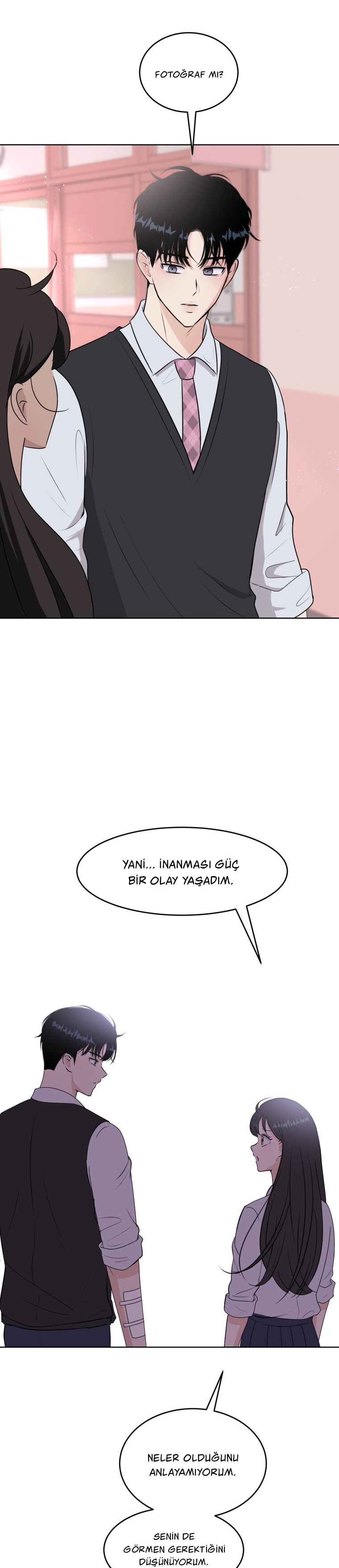 Aşkın Öngörüsü Bölüm 4 - Sayfa 16