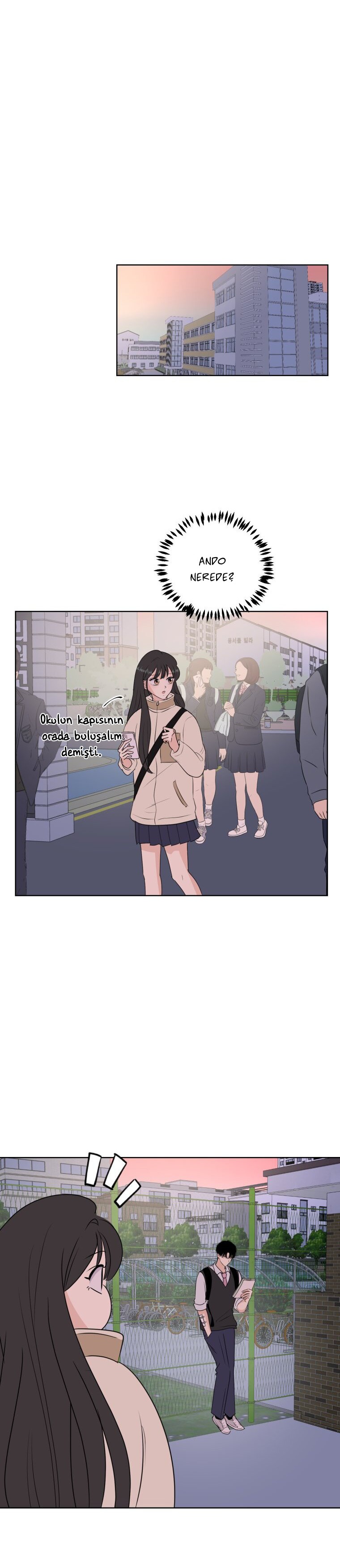 Aşkın Öngörüsü Bölüm 4 - Sayfa 18
