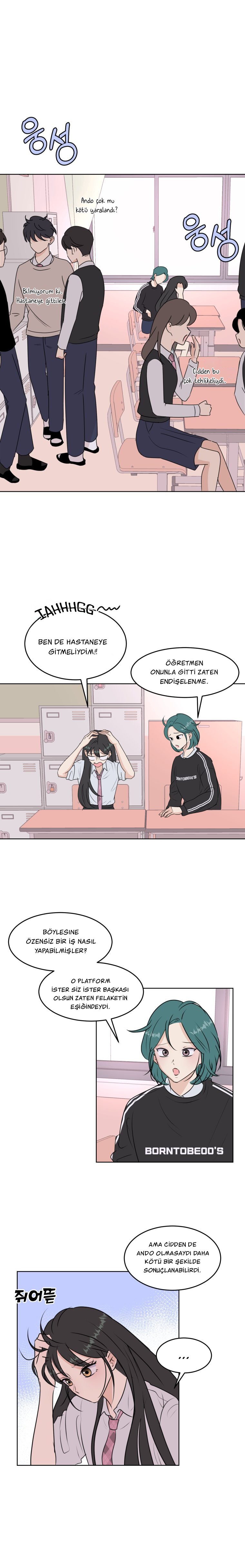 Aşkın Öngörüsü Bölüm 4 - Sayfa 1