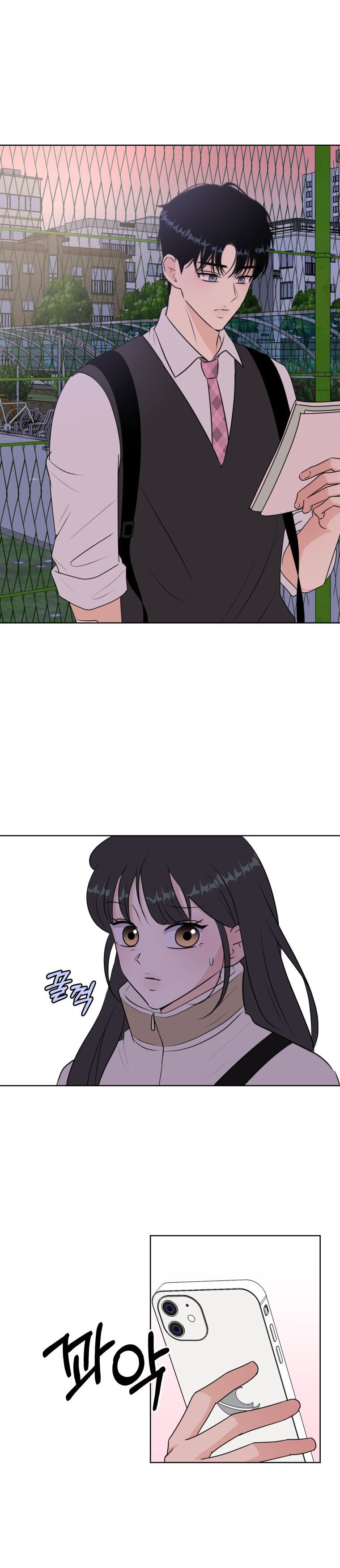 Aşkın Öngörüsü Bölüm 4 - Sayfa 19