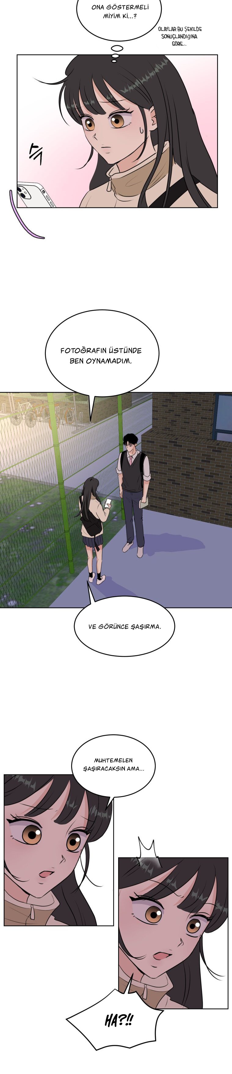 Aşkın Öngörüsü Bölüm 4 - Sayfa 21