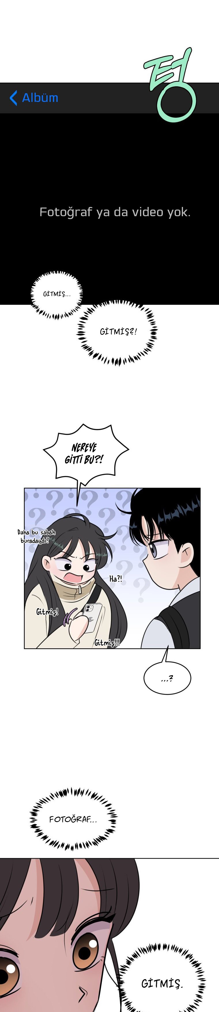 Aşkın Öngörüsü Bölüm 4 - Sayfa 22