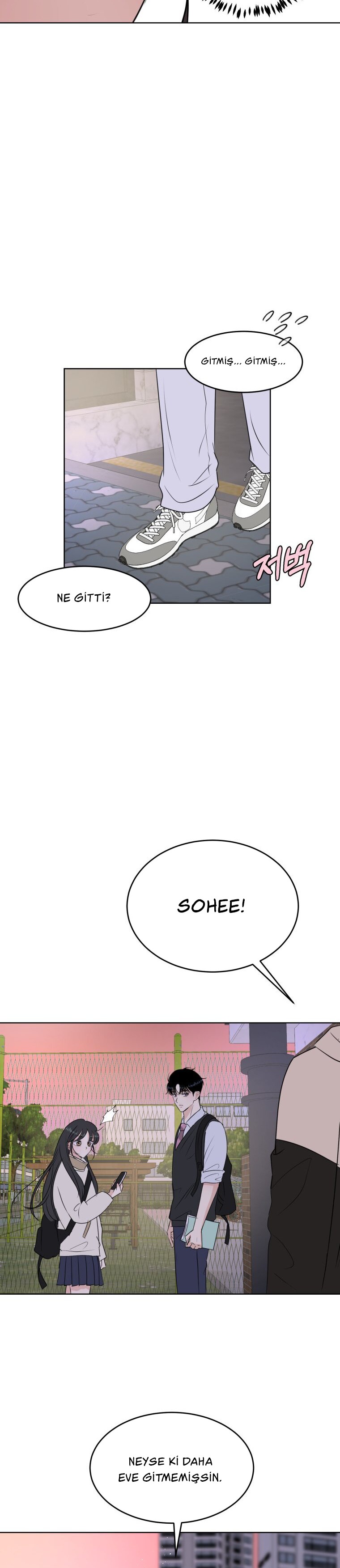 Aşkın Öngörüsü Bölüm 4 - Sayfa 23