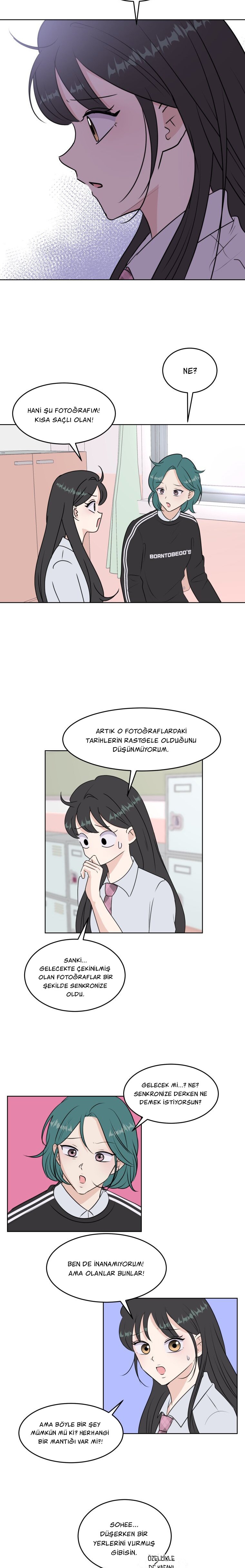 Aşkın Öngörüsü Bölüm 4 - Sayfa 3