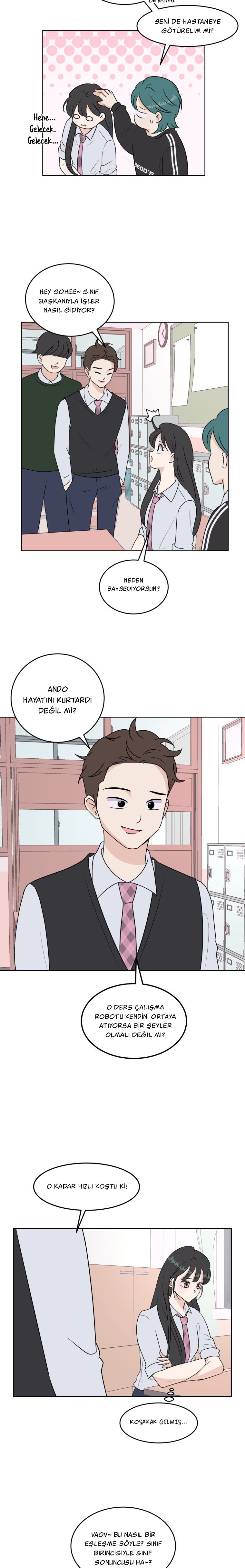 Aşkın Öngörüsü Bölüm 4 - Sayfa 4