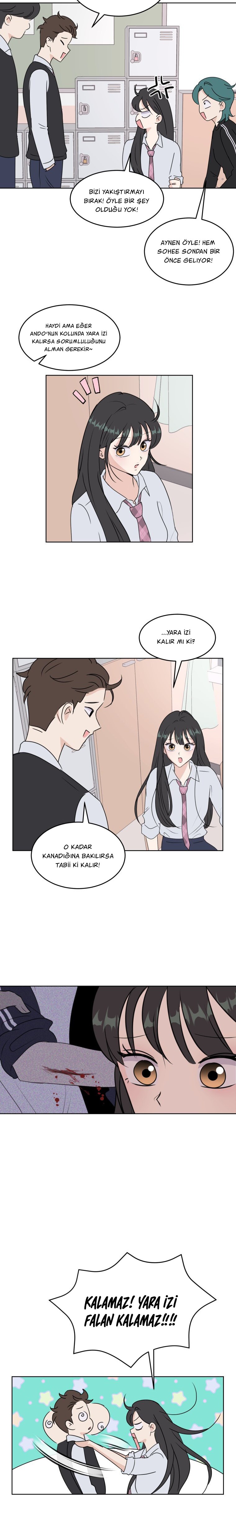 Aşkın Öngörüsü Bölüm 4 - Sayfa 5