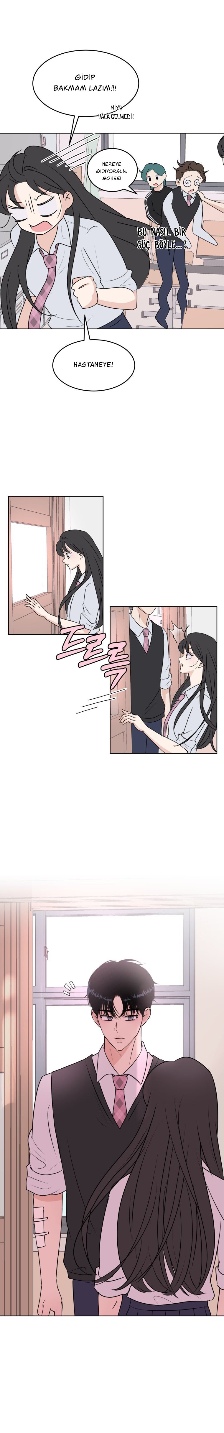 Aşkın Öngörüsü Bölüm 4 - Sayfa 6