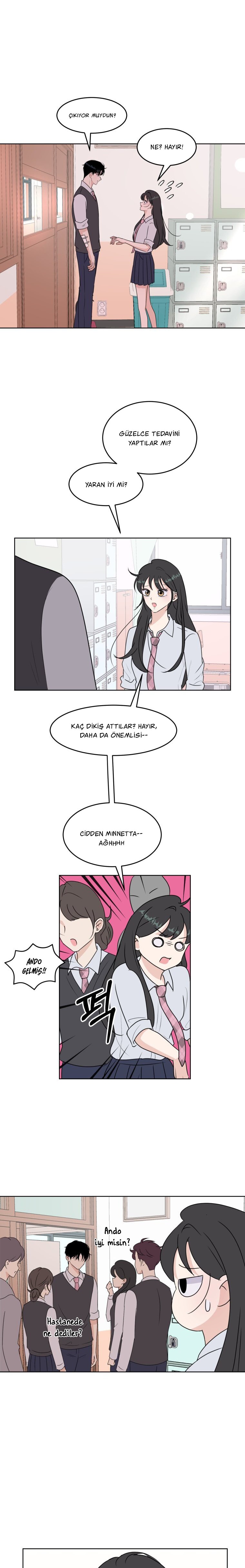 Aşkın Öngörüsü Bölüm 4 - Sayfa 7