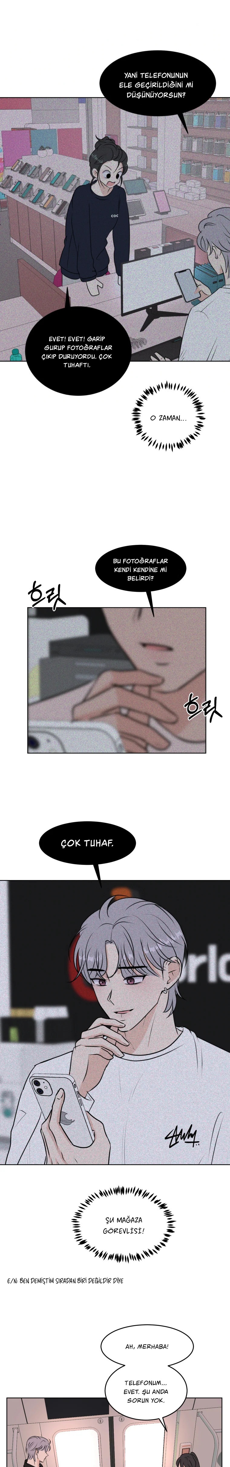 Aşkın Öngörüsü Bölüm 7 - Sayfa 9