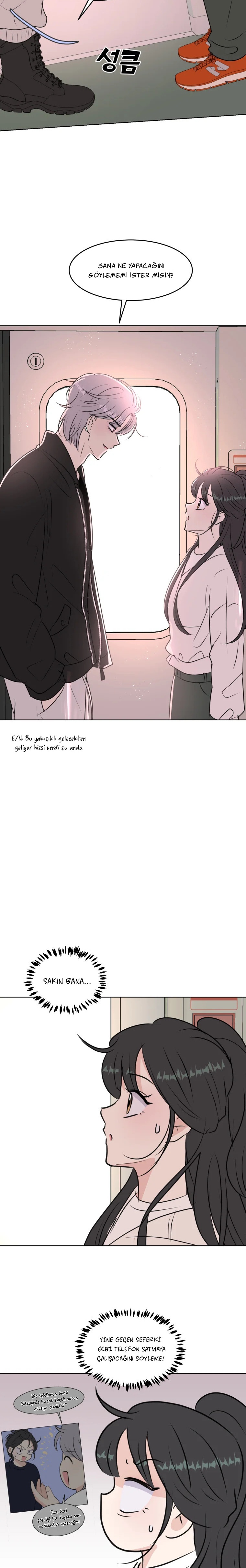 Aşkın Öngörüsü Bölüm 7 - Sayfa 11