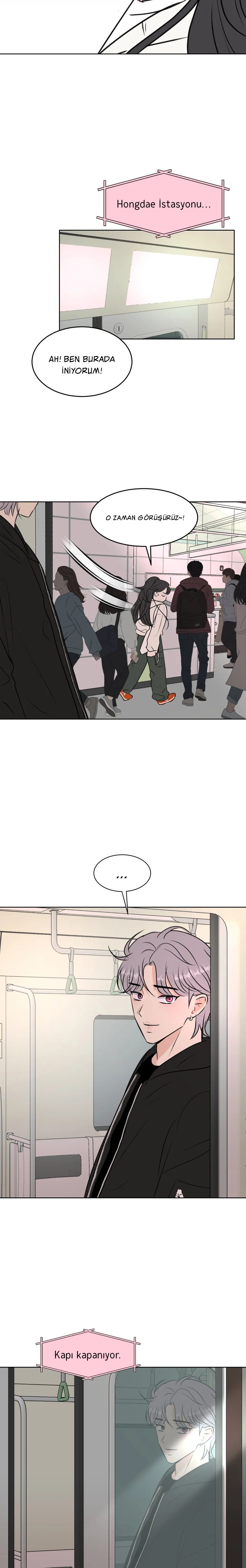 Aşkın Öngörüsü Bölüm 7 - Sayfa 12