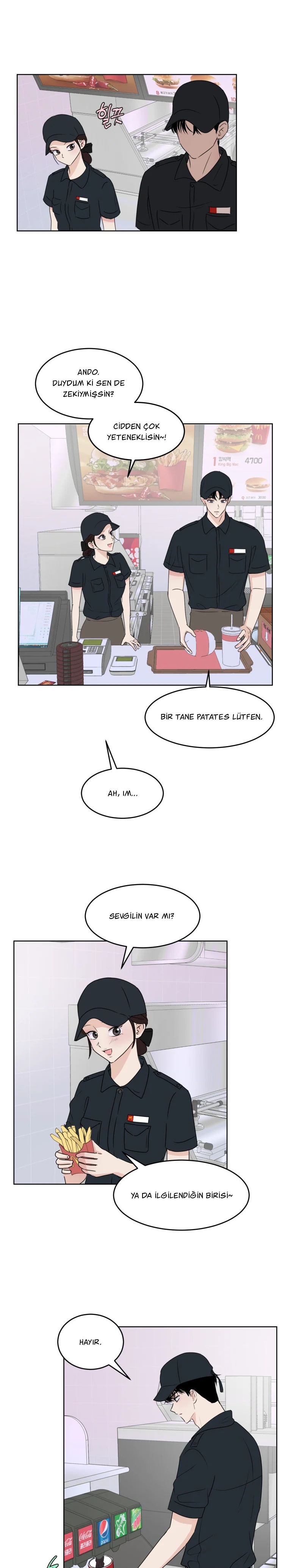 Aşkın Öngörüsü Bölüm 7 - Sayfa 14