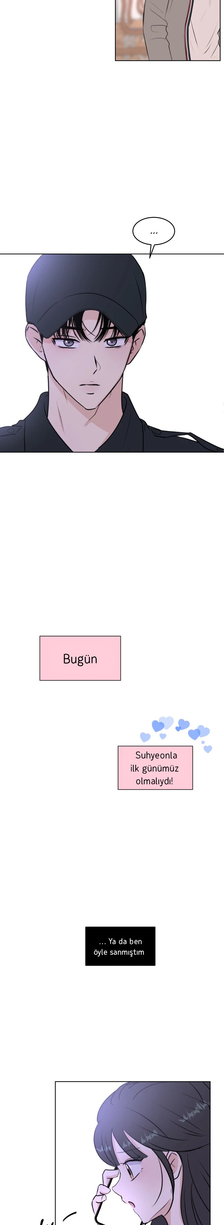 Aşkın Öngörüsü Bölüm 7 - Sayfa 17