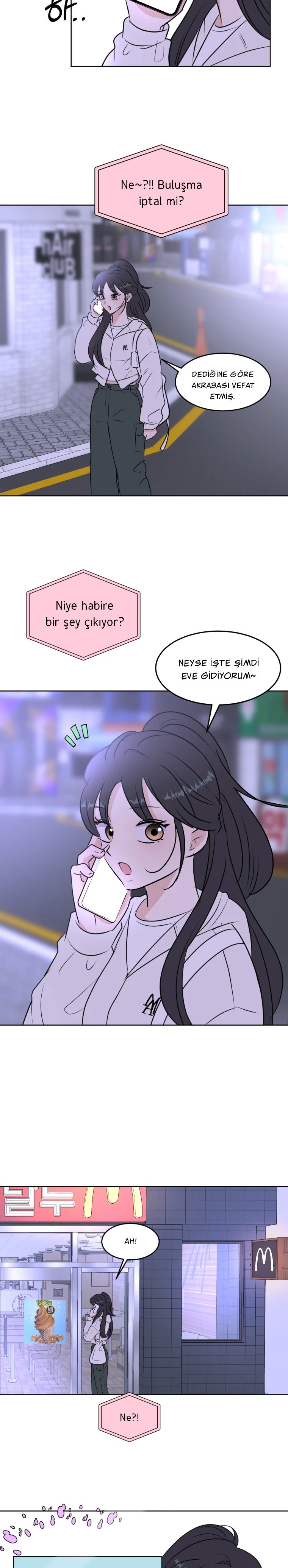 Aşkın Öngörüsü Bölüm 7 - Sayfa 18