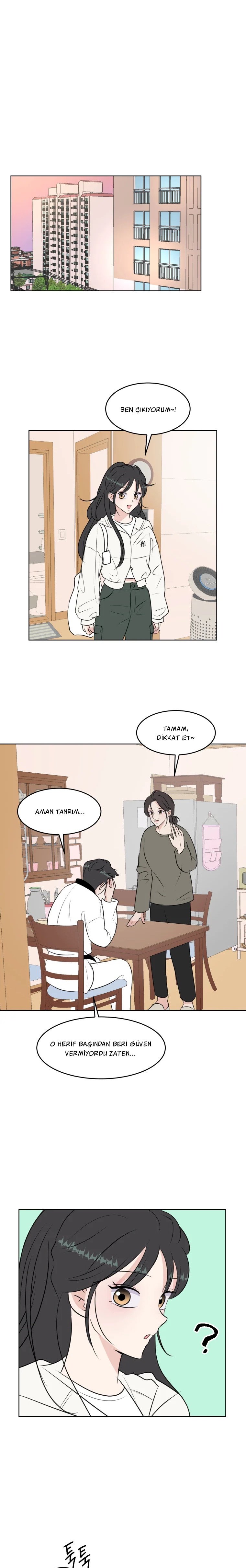 Aşkın Öngörüsü Bölüm 7 - Sayfa 1