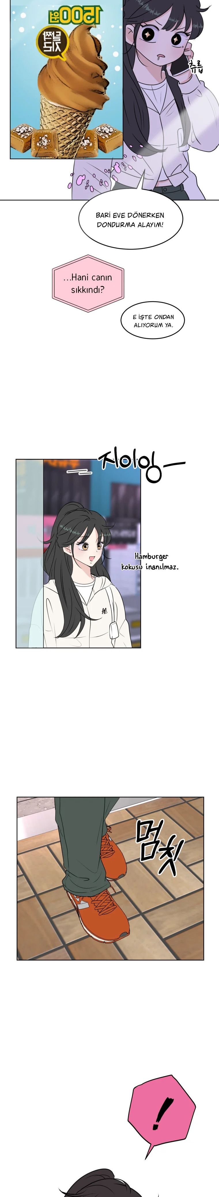 Aşkın Öngörüsü Bölüm 7 - Sayfa 19