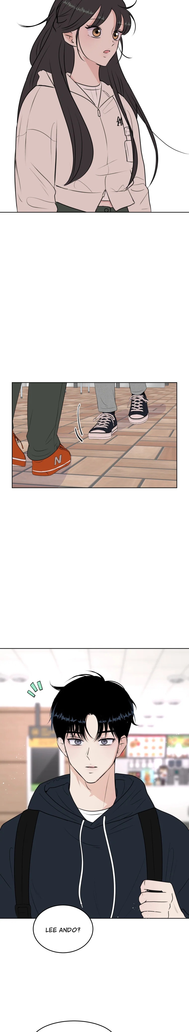 Aşkın Öngörüsü Bölüm 7 - Sayfa 20