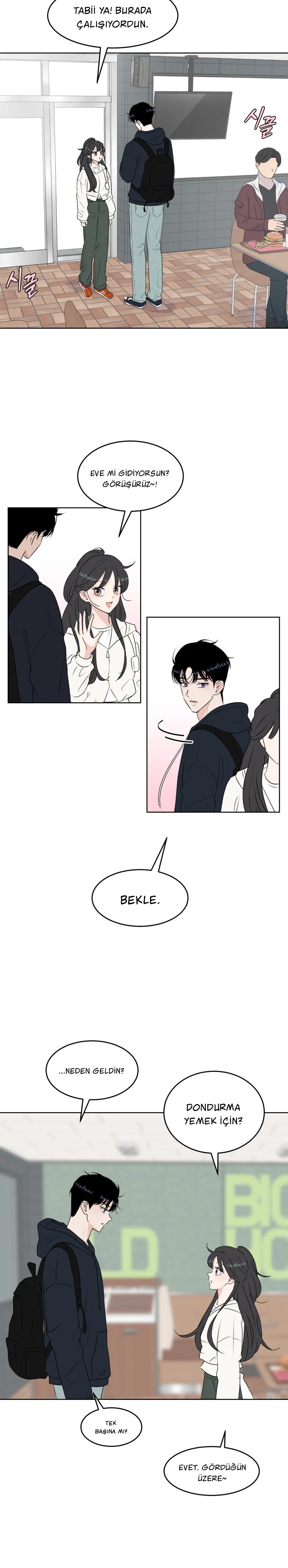 Aşkın Öngörüsü Bölüm 7 - Sayfa 21