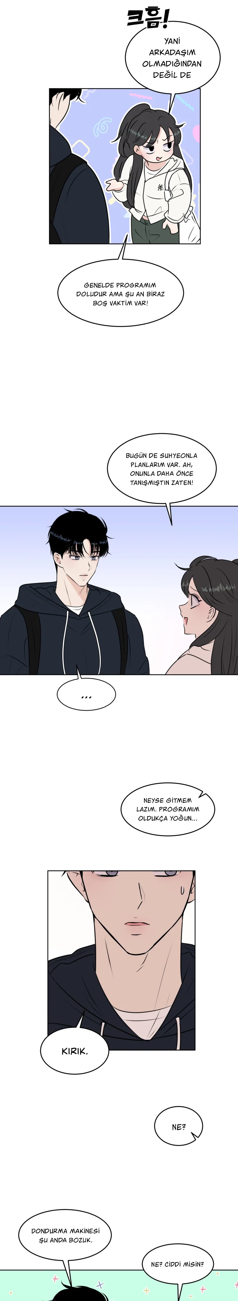 Aşkın Öngörüsü Bölüm 7 - Sayfa 22