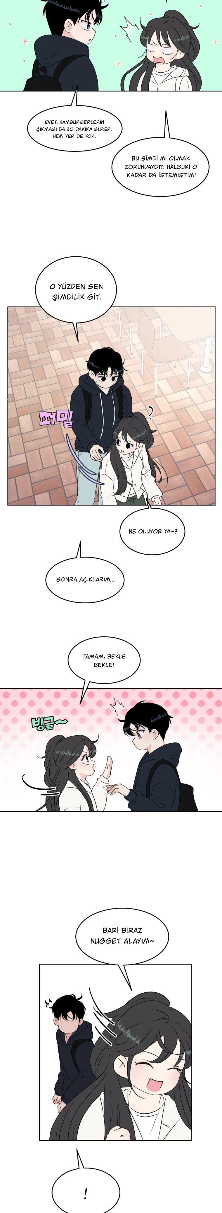 Aşkın Öngörüsü Bölüm 7 - Sayfa 23