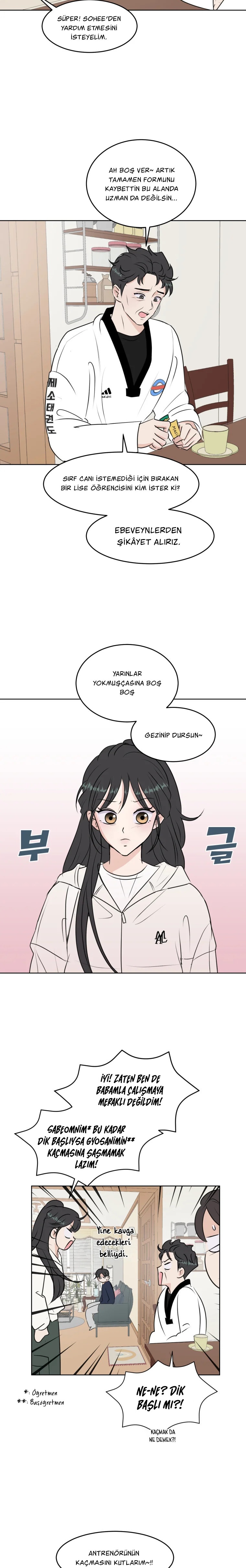 Aşkın Öngörüsü Bölüm 7 - Sayfa 3