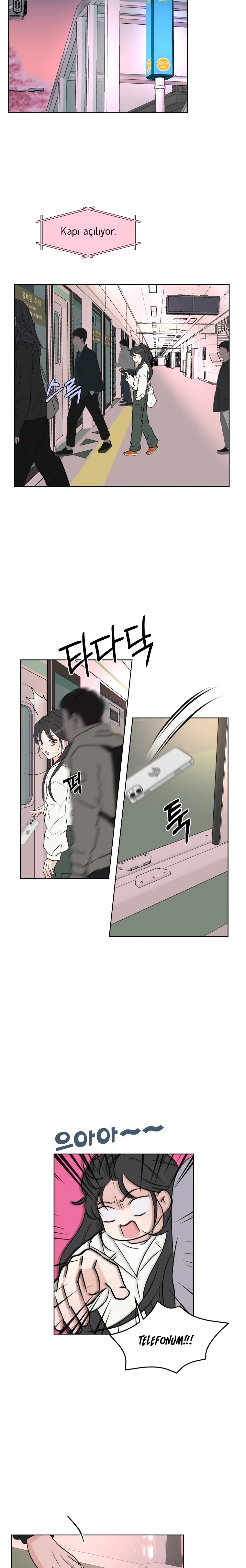 Aşkın Öngörüsü Bölüm 7 - Sayfa 6